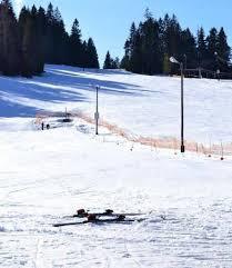 Wyciąg Narciarski Zebra